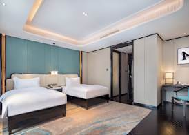 voco Hangzhou Binjiang Minghao by IHG 4