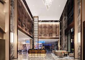 Wyndham Grand Plaza Royale Lugu Changsha 3