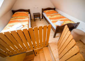 Bed & Breakfast Hisa Resje 5