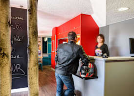 hotelF1 Paris Gennevilliers, 4 Rue Georges Corète 92230 Gennevilliers 3