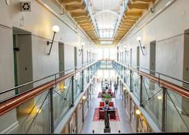 STF Långholmen Hostel 2