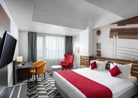 Mercure Bucharest Unirii 5