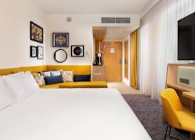 Hampton by Hilton Łódź City Center 3