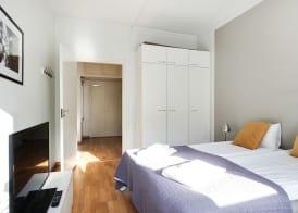 Kotimaailma Aparthotel Kamppi - 2BR 5