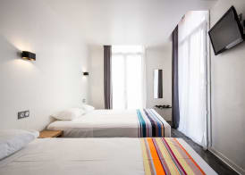 Hôtel PB - Paris-Barcelone 5