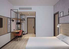 Ibis Tashkent Index 2