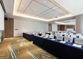 Hilton Garden Inn Nantong Haohe Scenic Area 4
