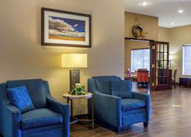 Comfort Inn & Suites Pittsburg KS 4