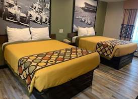 Super 8 by Wyndham Frankfort IN 2