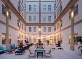 Hilton Richmond Downtown 2