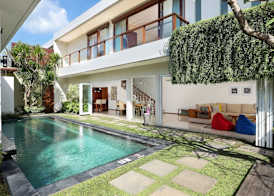 Amadea Resort & Villas Seminyak Bali 5