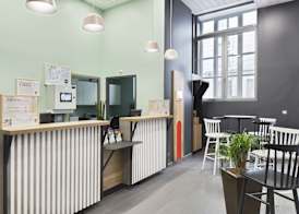 B&B HOTEL LYON Centre Perrache 4
