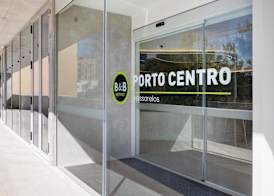 B&B HOTEL Porto Centro Massarelos 5