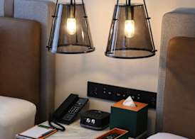 Four Points by Sheraton Shenzhen Bao'an 5