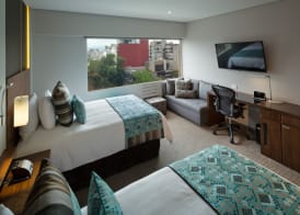 InterContinental Hotels PRESIDENTE MEXICO CITY by IHG 5