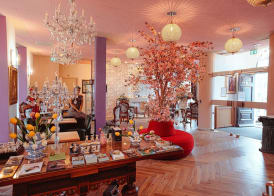 Grand Museum Hotel, BW Signature Collection 4