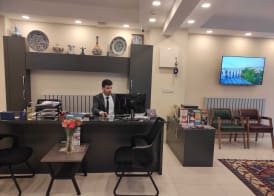 Hotel Esve Istanbul 4