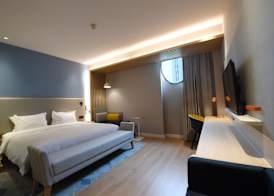 Holiday Inn Express Tianjin Binhai by IHG 4