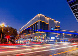 Yitel Hotel Shanghai New International Expo Center Fangdian Road Metro Station 2