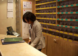 Bastille Hostel 3