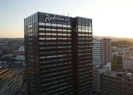 Radisson Blu Scandinavia Hotel Oslo 4