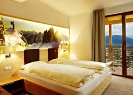 Naturhotel Die Waldruhe - Dolomites 2