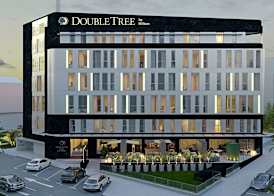 DoubleTree By Hilton A Coruña 4