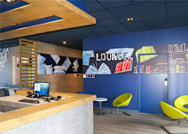 Ibis Budget Amiens Centre Gare 5