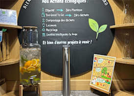 ibis Styles Angoulême Nord - hôtel restaurant 4