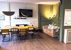 Coffee Fellows Hotel Frankfurt Airport-Langen 2