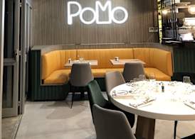 PoMo Hôtel & Restaurant 3