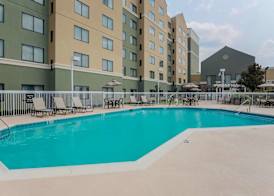 Homewood Suites by Hilton Ft. Worth-North at Fossil Creek 4