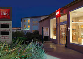 Ibis Hyeres Plage Thalassa 5