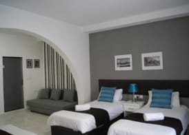 Buccaneers Boutique Guest House 4