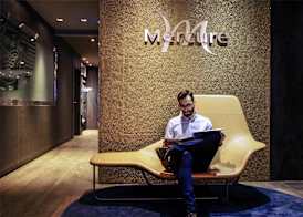Mercure Madrid Centro 3
