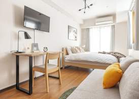 Dash Living Shinjuku 3
