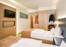 PLAZA INN Regensburg 5