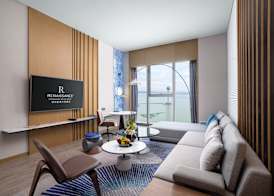 Renaissance Changzhou Wujin Hotel 5