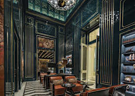 Four Seasons Hotel Jakarta 4