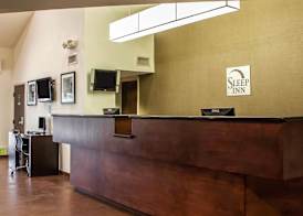 Sleep Inn Arlington Near Six Flags 4