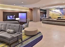 SpringHill Suites by Marriott Raleigh Cary 2