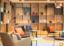 Holiday Inn Express AMSTERDAM - NORTH RIVERSIDE by IHG 5