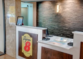 Super 8 by Wyndham St. Petersburg 2