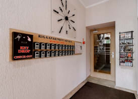 RigaApartment SoNaDA Self Check-in Aparthotel, Center, Private Parking 2