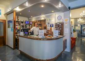 Hotel Danubio 4