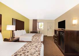 Days Inn by Wyndham San Jose Airport 4