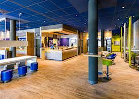 ibis budget Muenchen Ost Messe 5