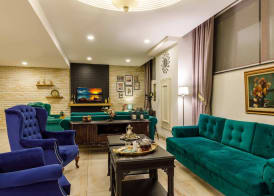 Golden Crown Hotel 5