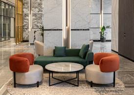 Park Inn by Radisson Hotel & Apartments Kuwait 2