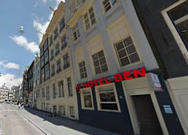 Budget Hotel Ben 2